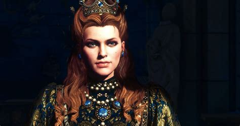 anna witcher 3|The Witcher 3: 10 Hidden Details About Anna .